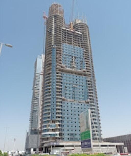 Biltmore Sufouh - Construction
