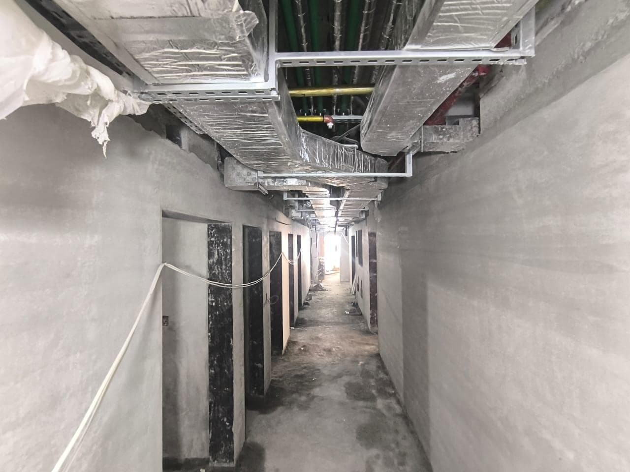 Hadley Heights - Construction