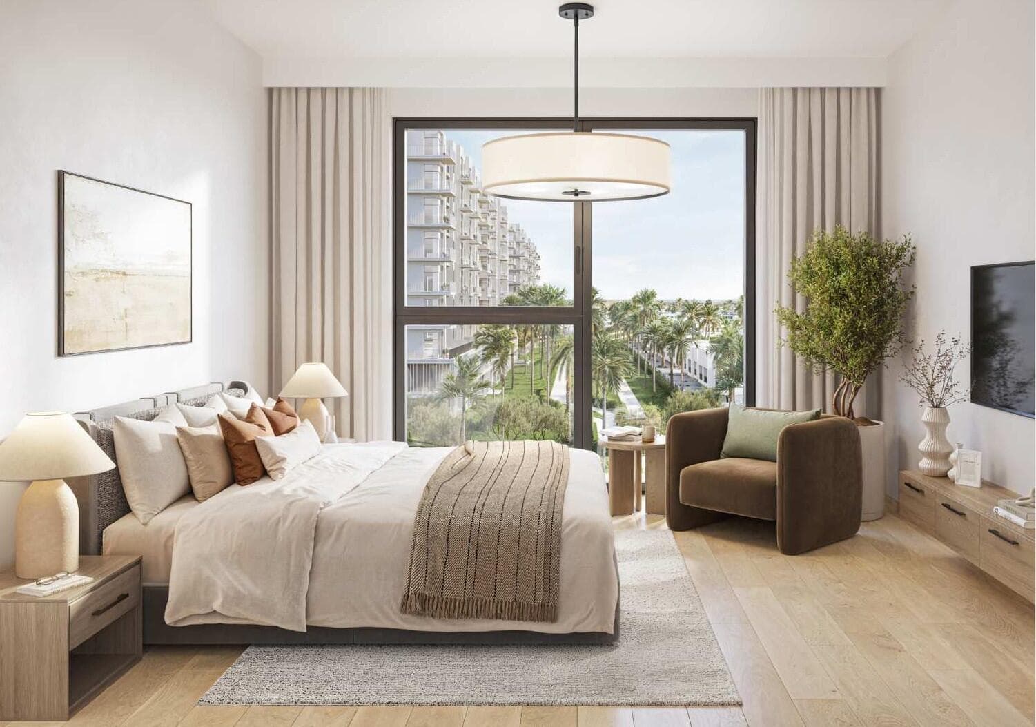 Berkshire Residences - Finishing