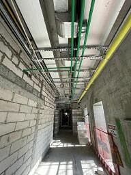 Riviera Reve - Construction