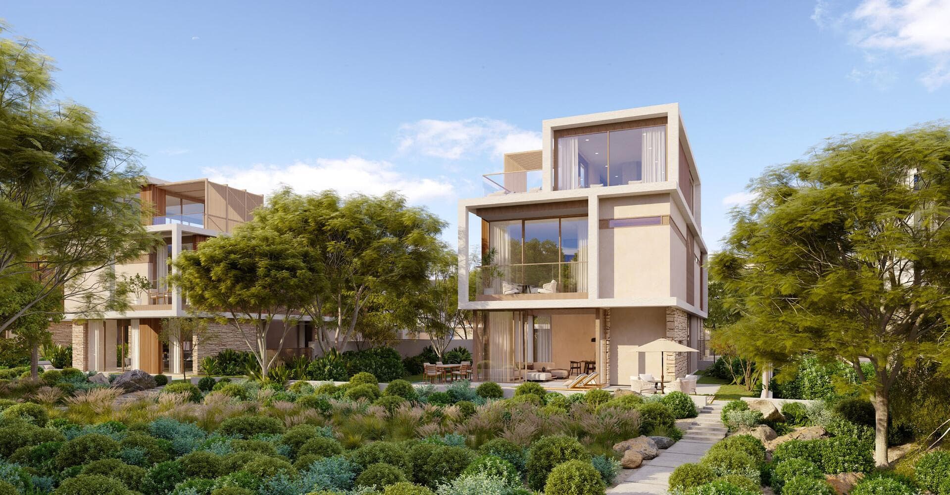 The Acres Phase 2 - Renders