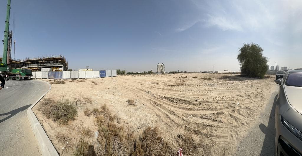 Arisha Terraces - Construction