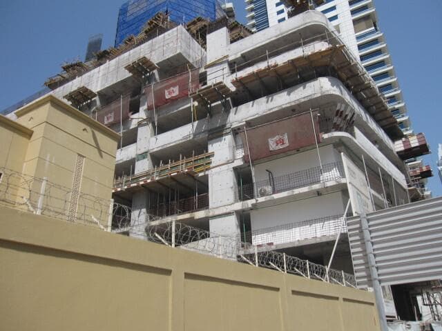 LIV LUX - Construction