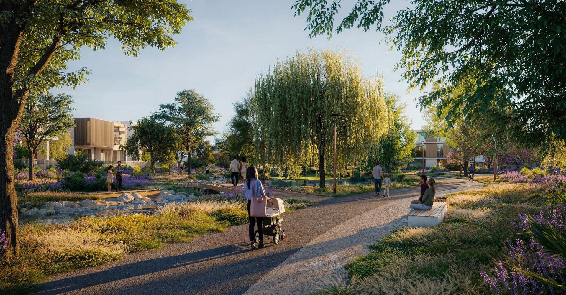 The Acres Phase 2 - Infrastructure