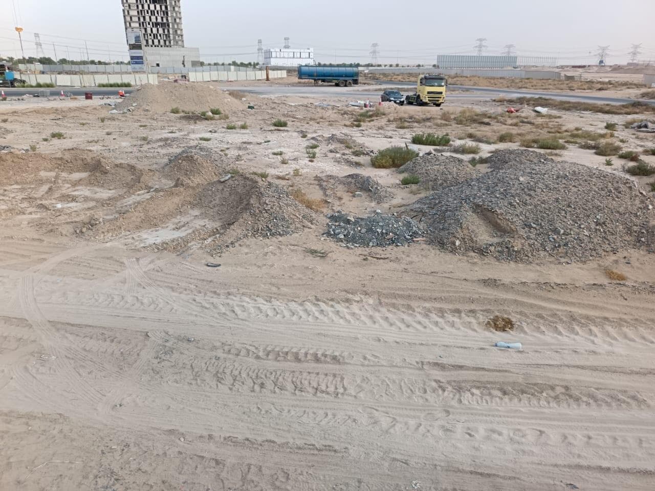 Reef 1000 - Construction