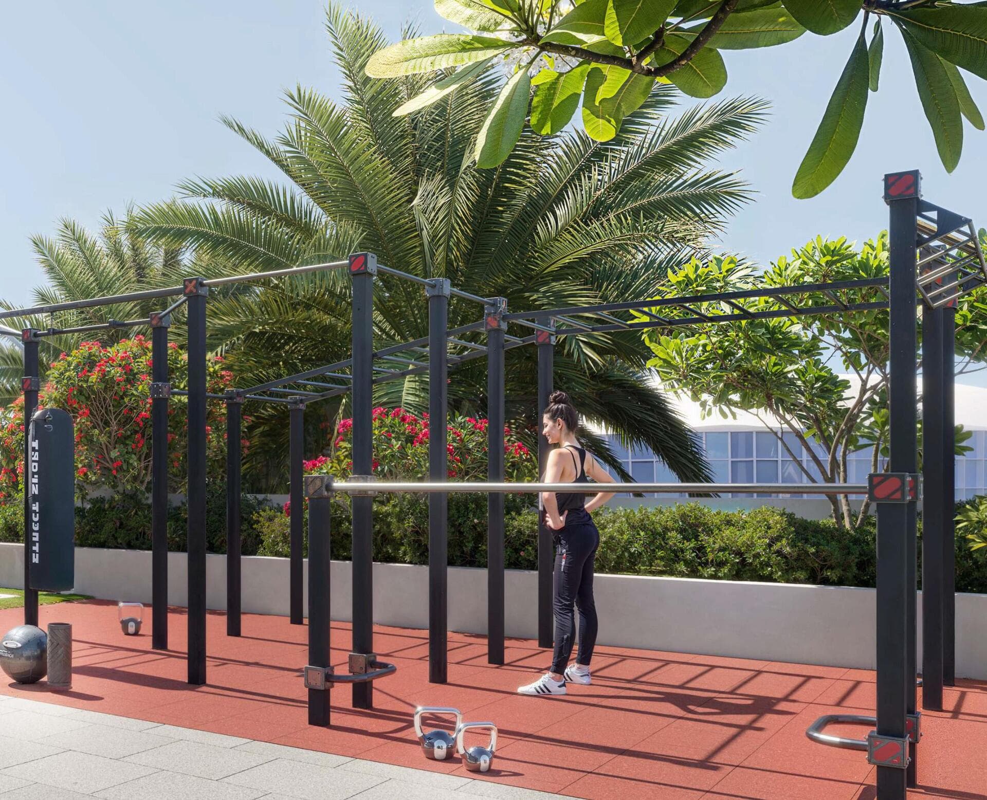 AUREL1A Residence - Infrastructure