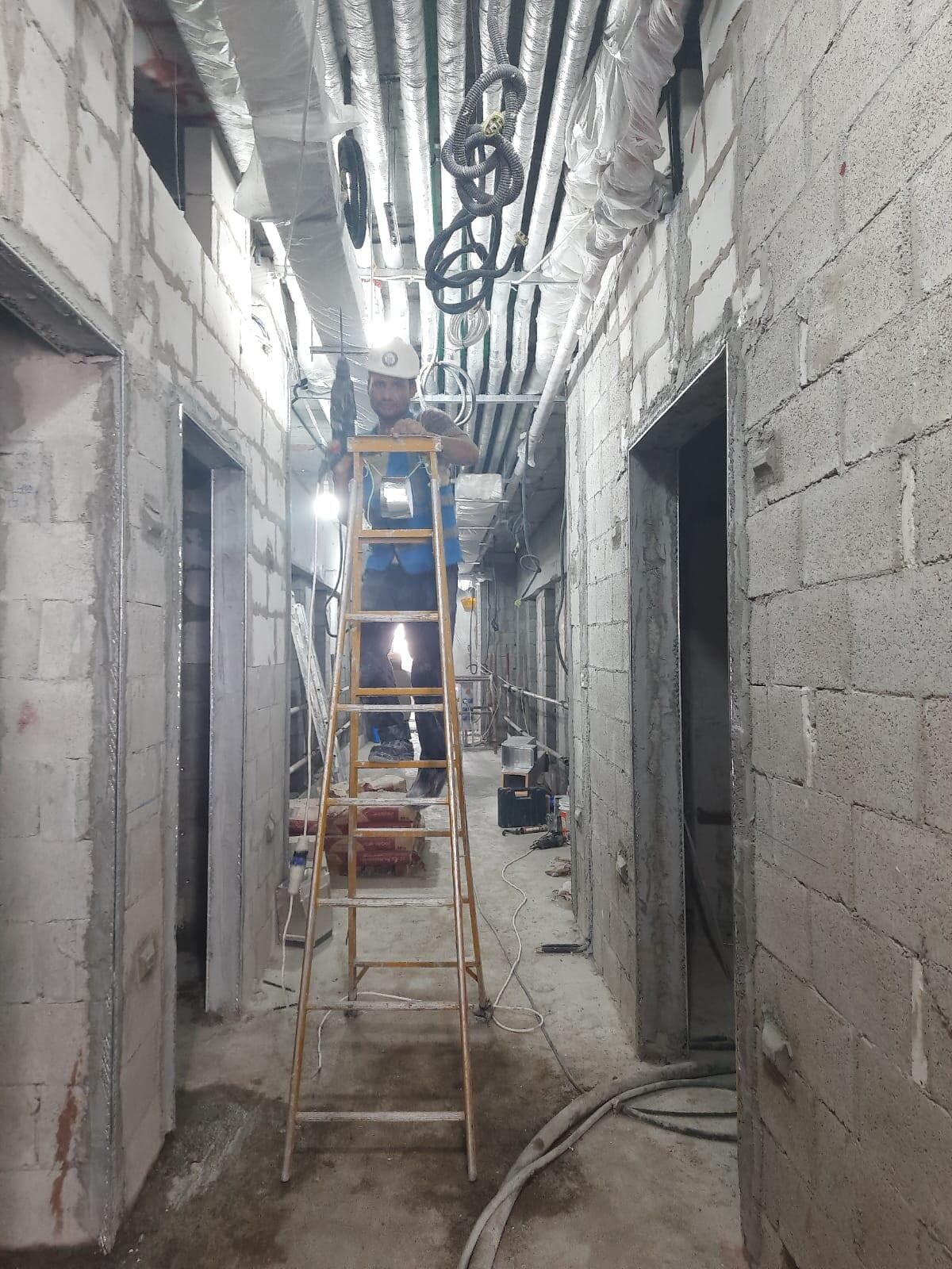 Binghatti Phantom - Construction