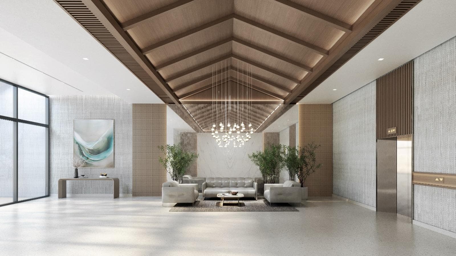 Riviera Lodge - Infrastructure