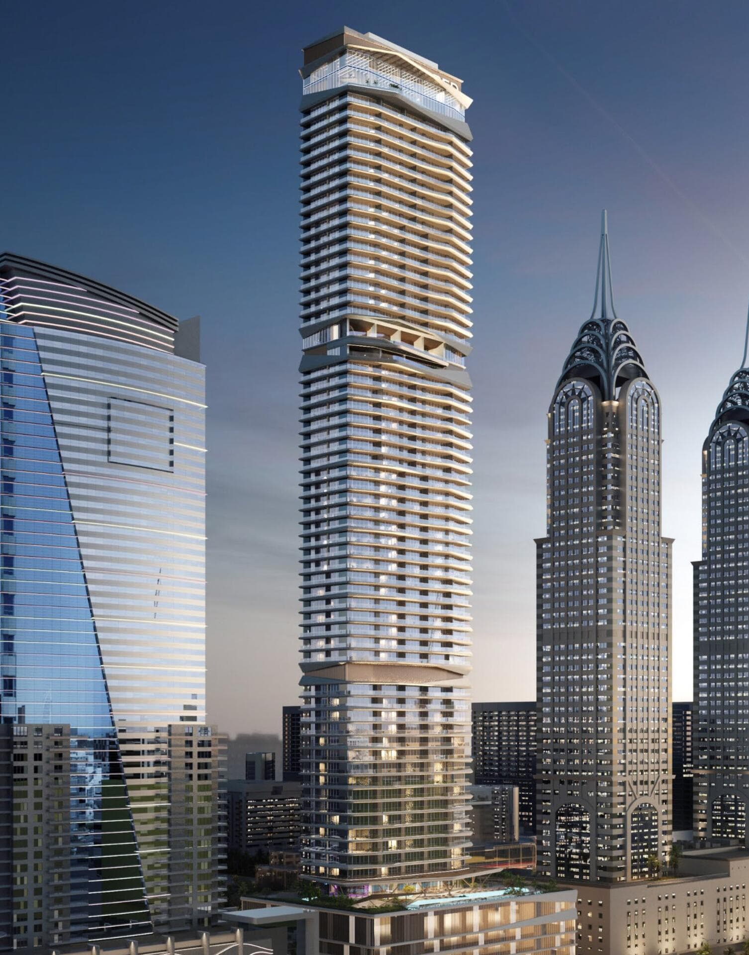 Iconic Tower - Photos