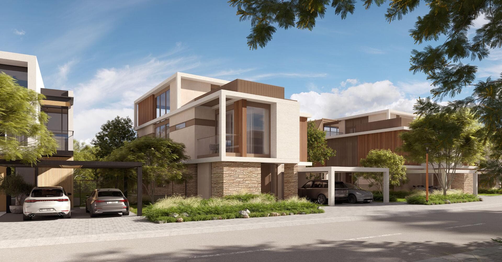 The Acres Phase 2 - Renders