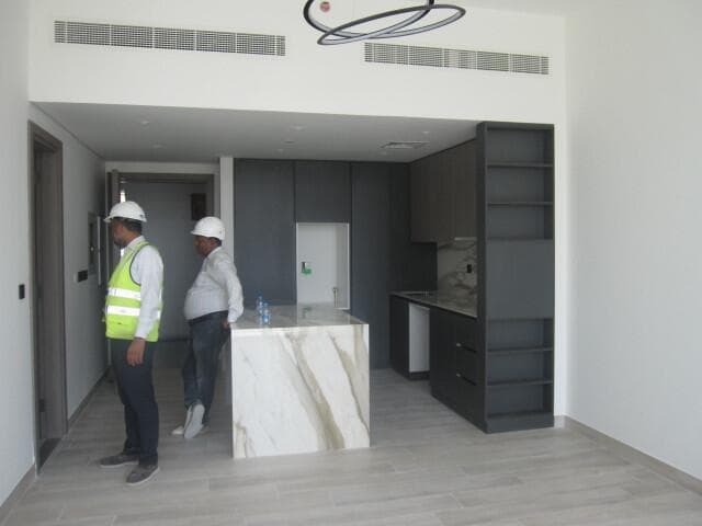 Oxford Gardens - Construction
