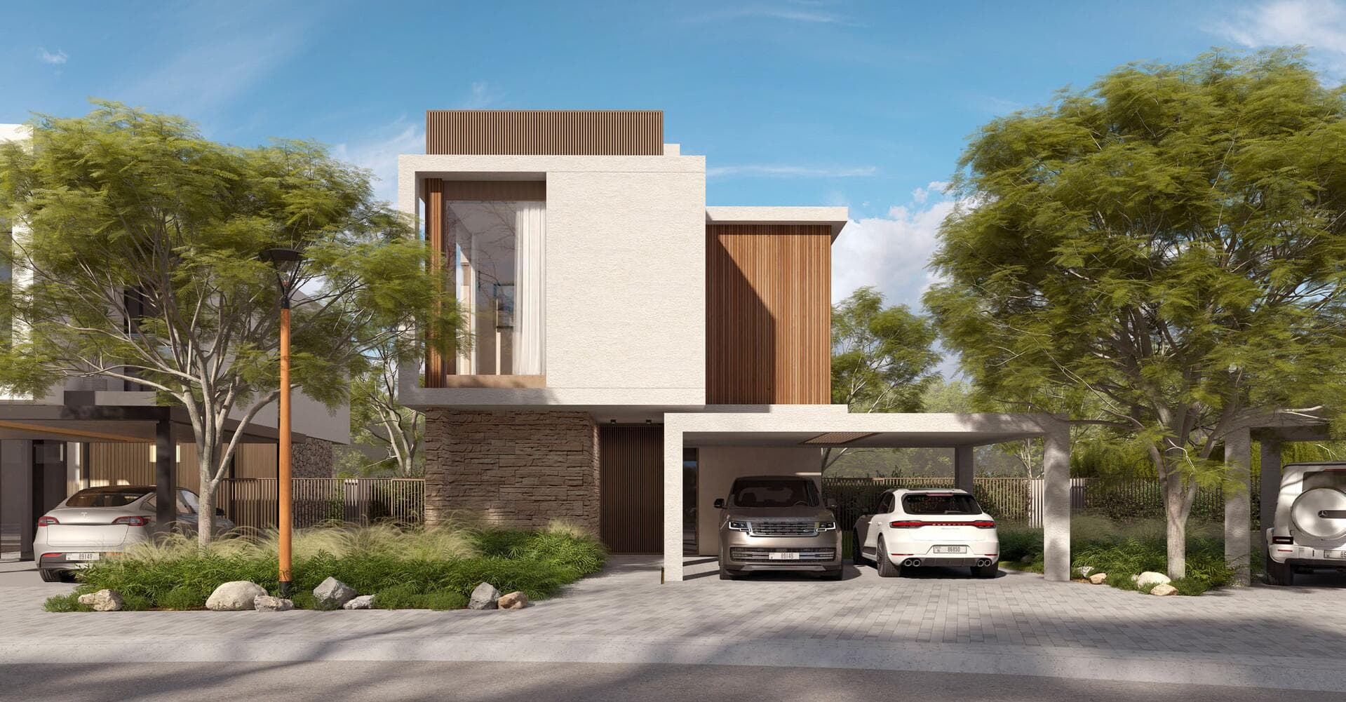 The Acres Phase 2 - Renders