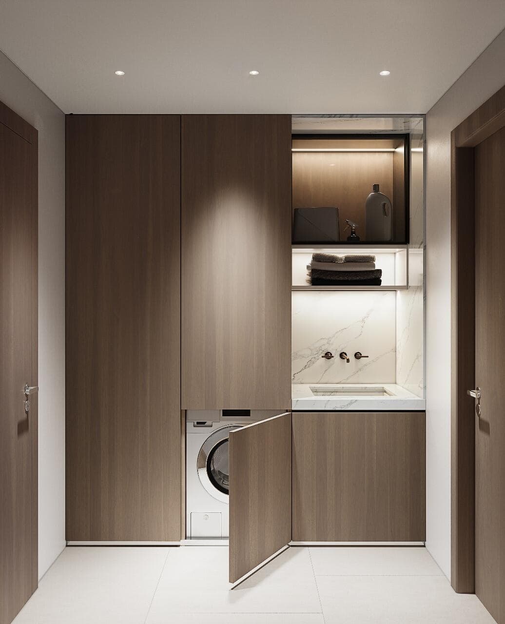 V1stara House - Finishing