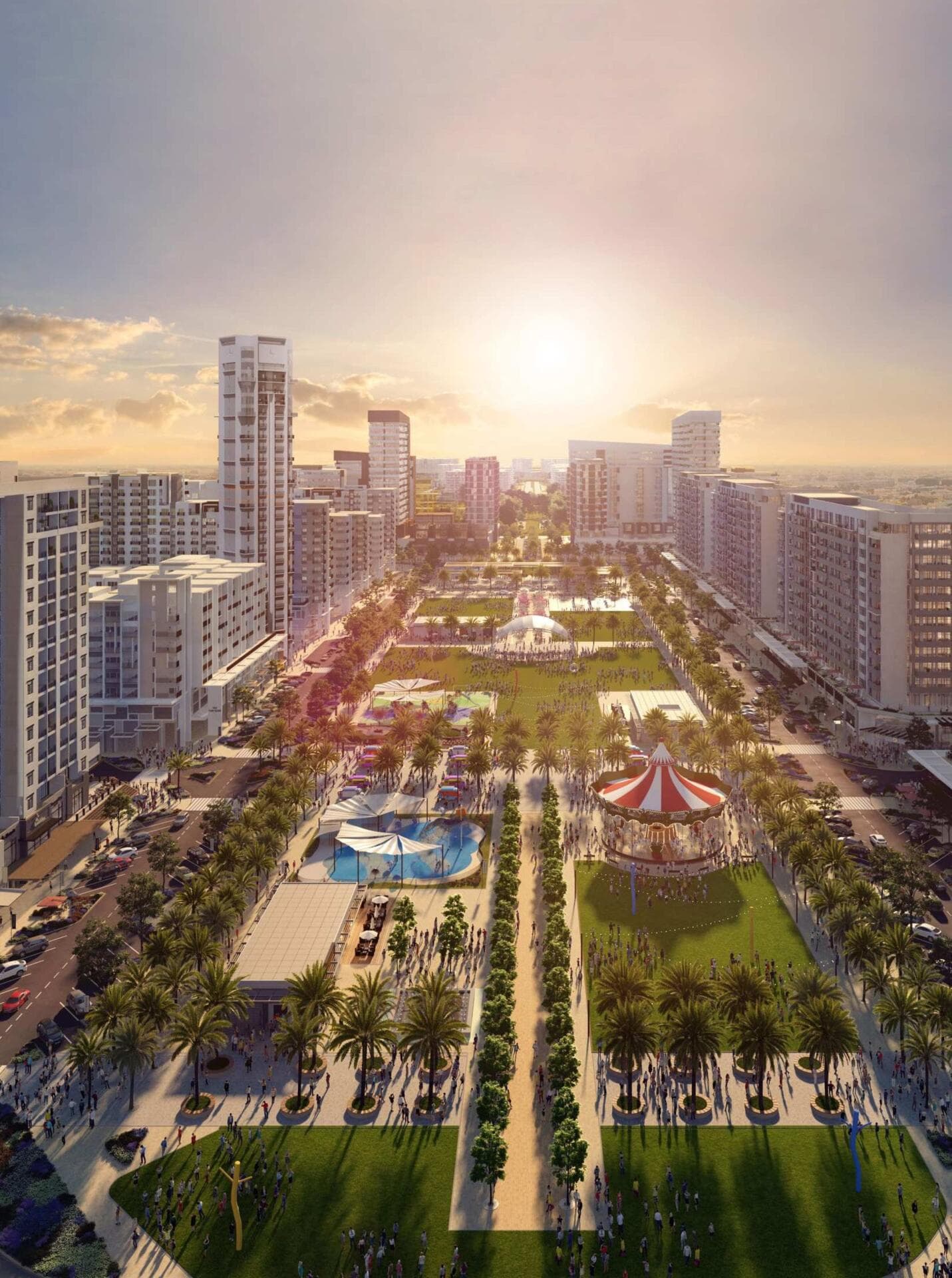 Berkshire Residences - Photos