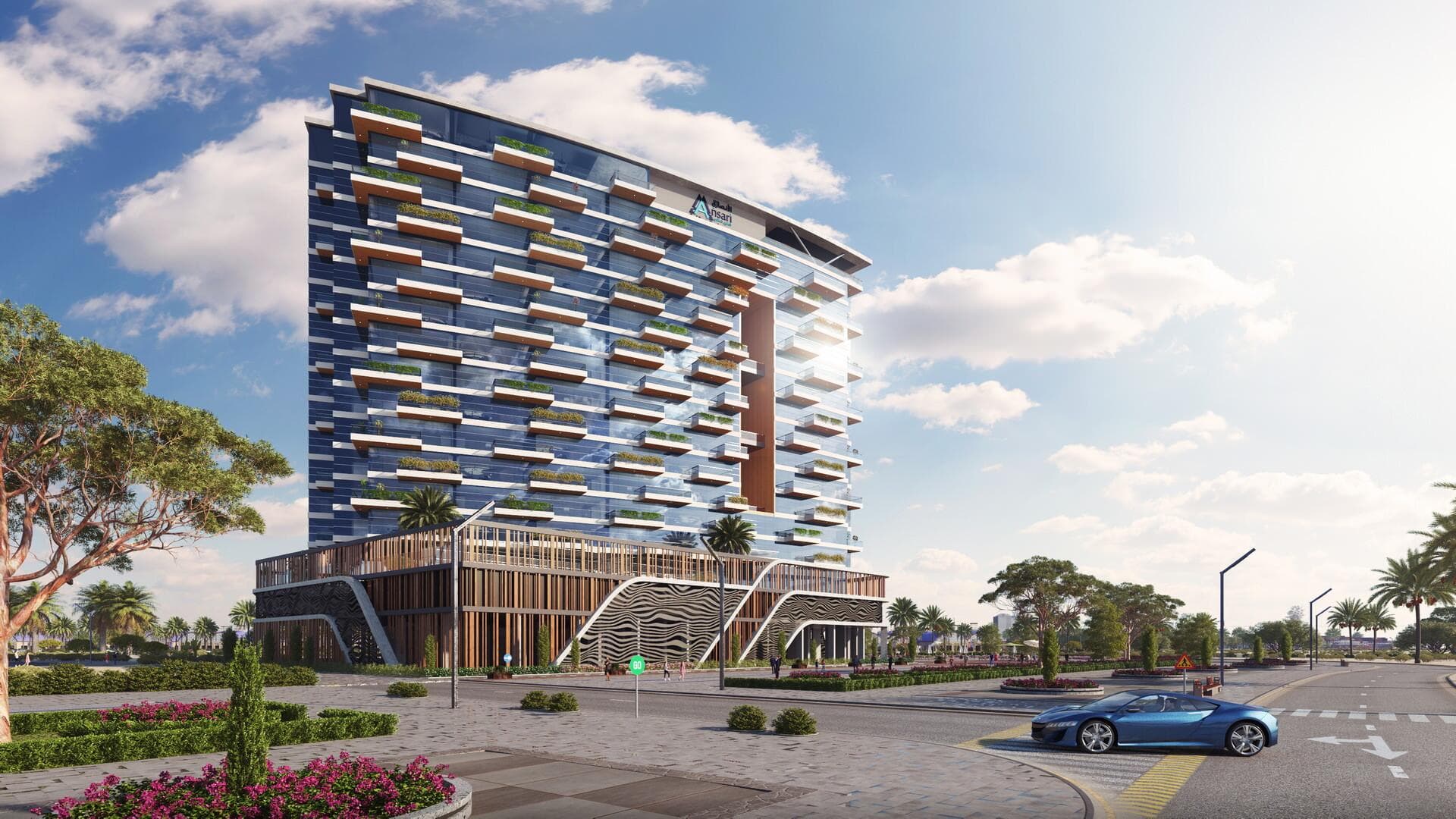 Ocean Tower - Renders