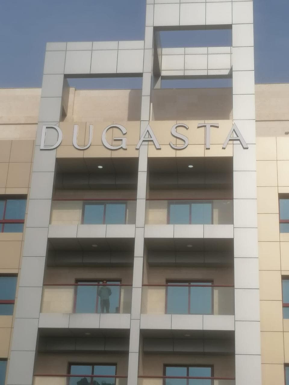 Dugasta Warsan - Renders