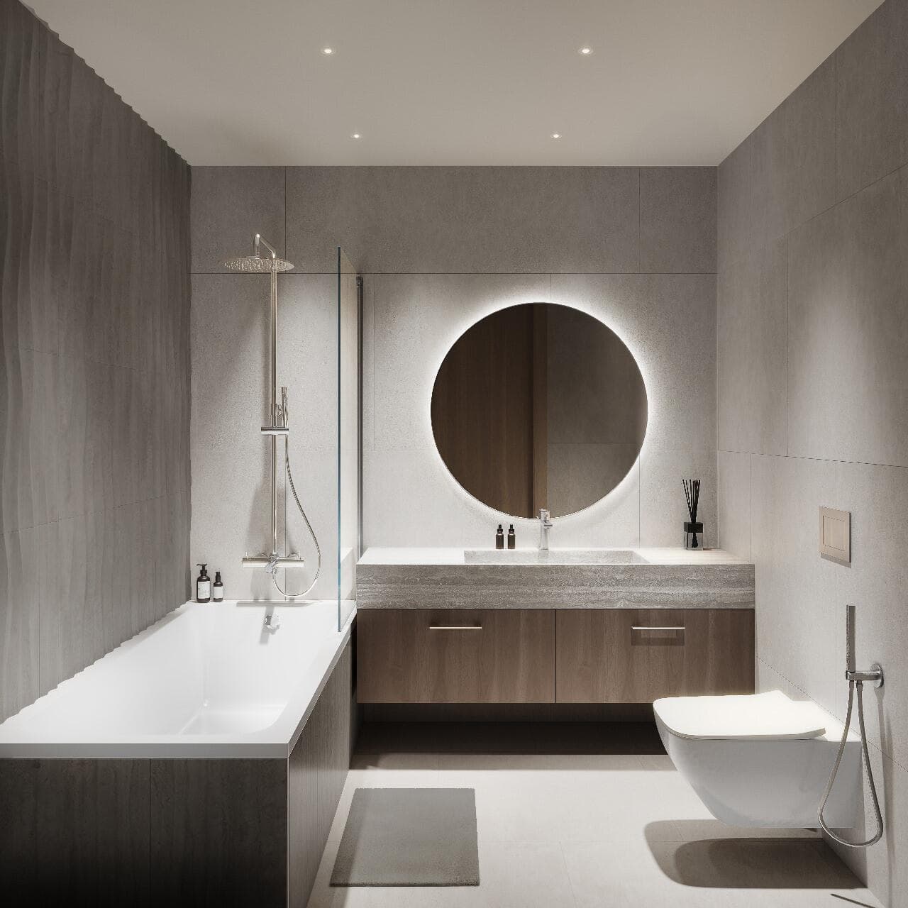 V1stara House - Finishing