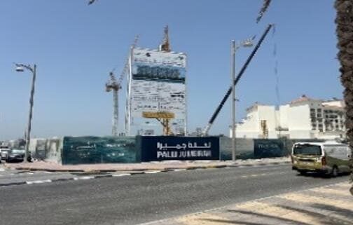 Ocean House - Construction