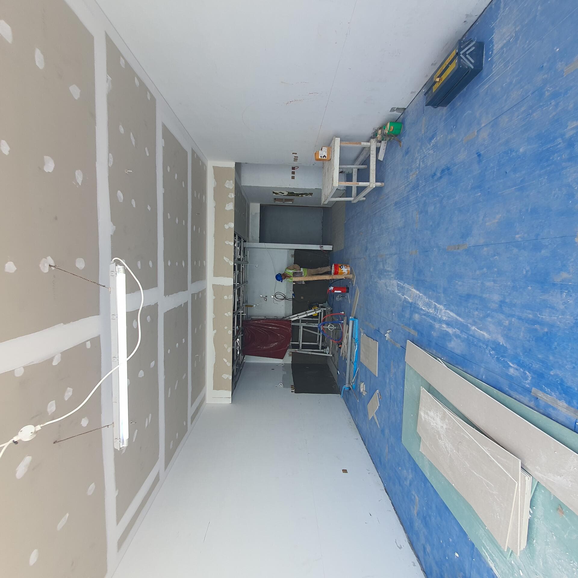 Serenia Living - Construction