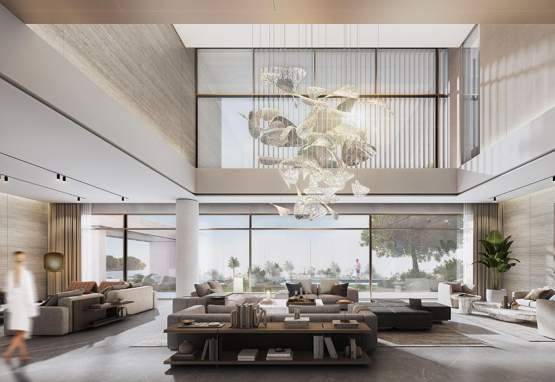 The Mansions - Sobha Hartland II - Finishing
