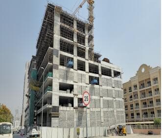 Pearl House II - Construction