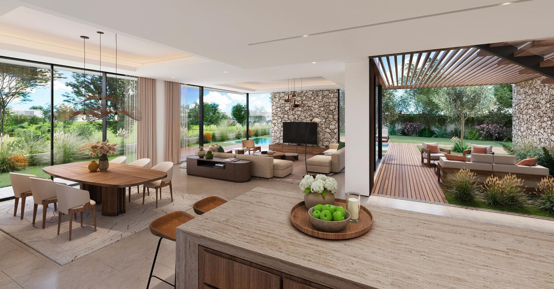 The Acres Phase 2 - Finishing