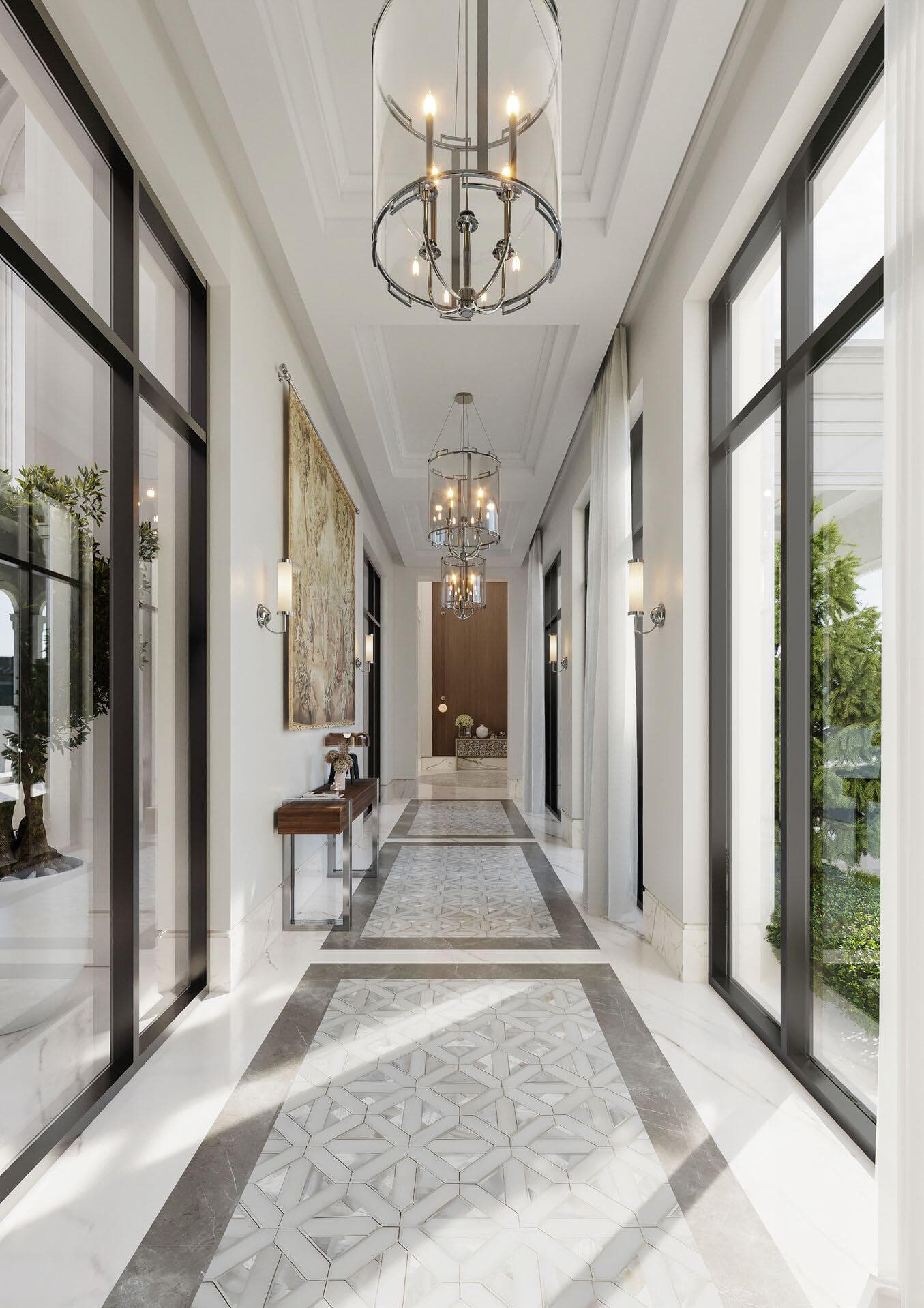 The Mansions - Sobha Hartland II - Finishing