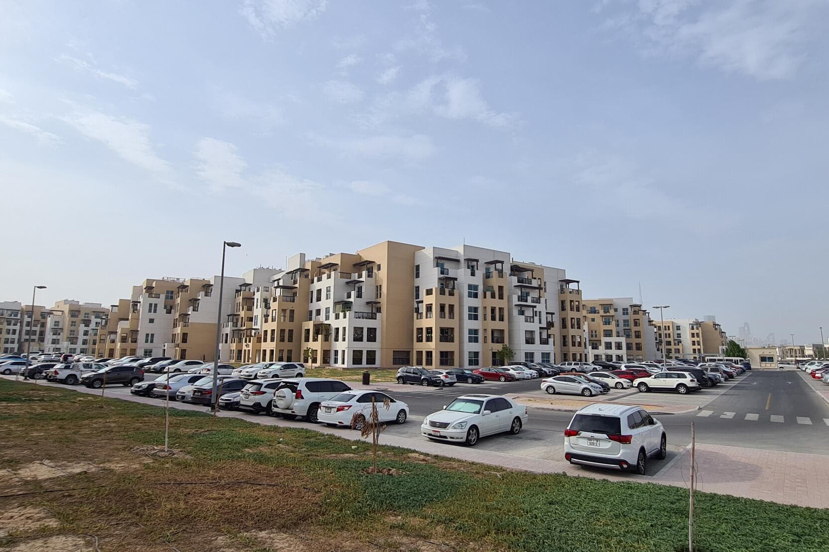 Al Khail Heights - Рендеры