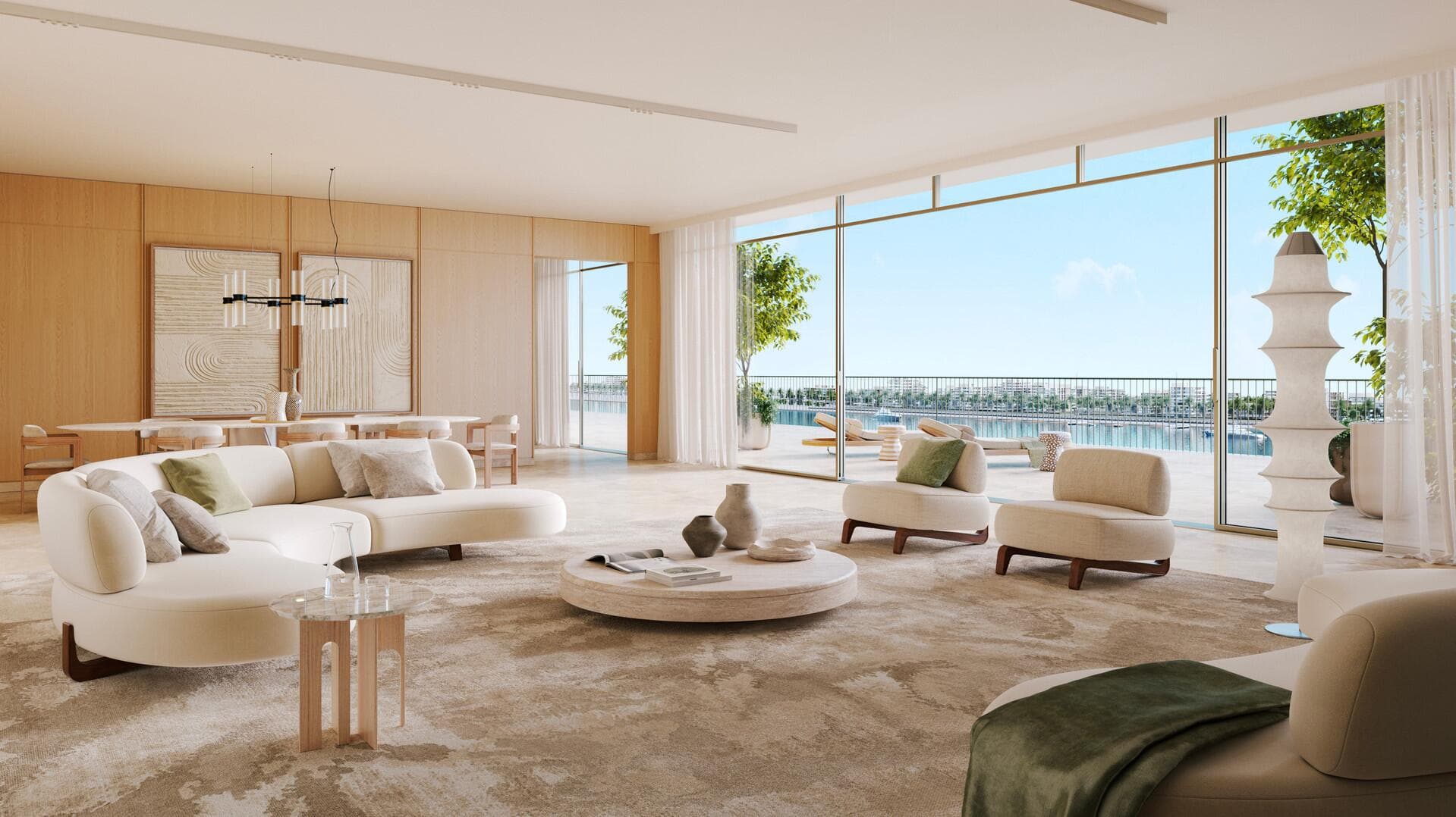Bay Grove Residences - Finishing