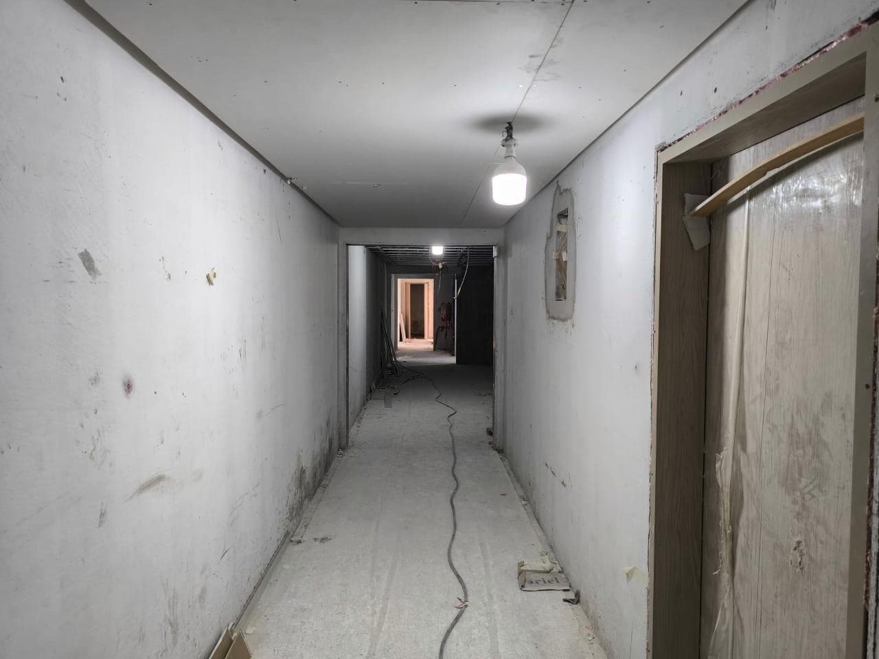 Hadley Heights - Construction