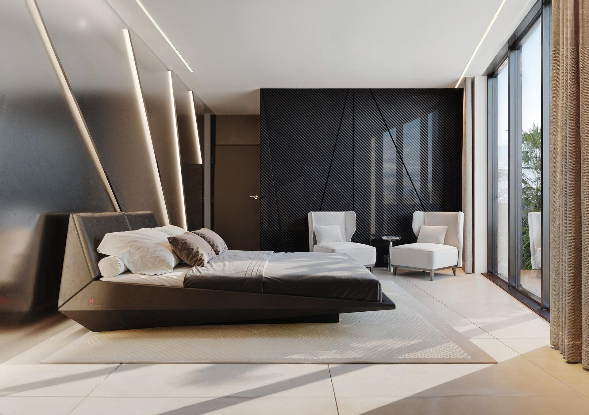 Tonino Lamborghini Residences - Finishing