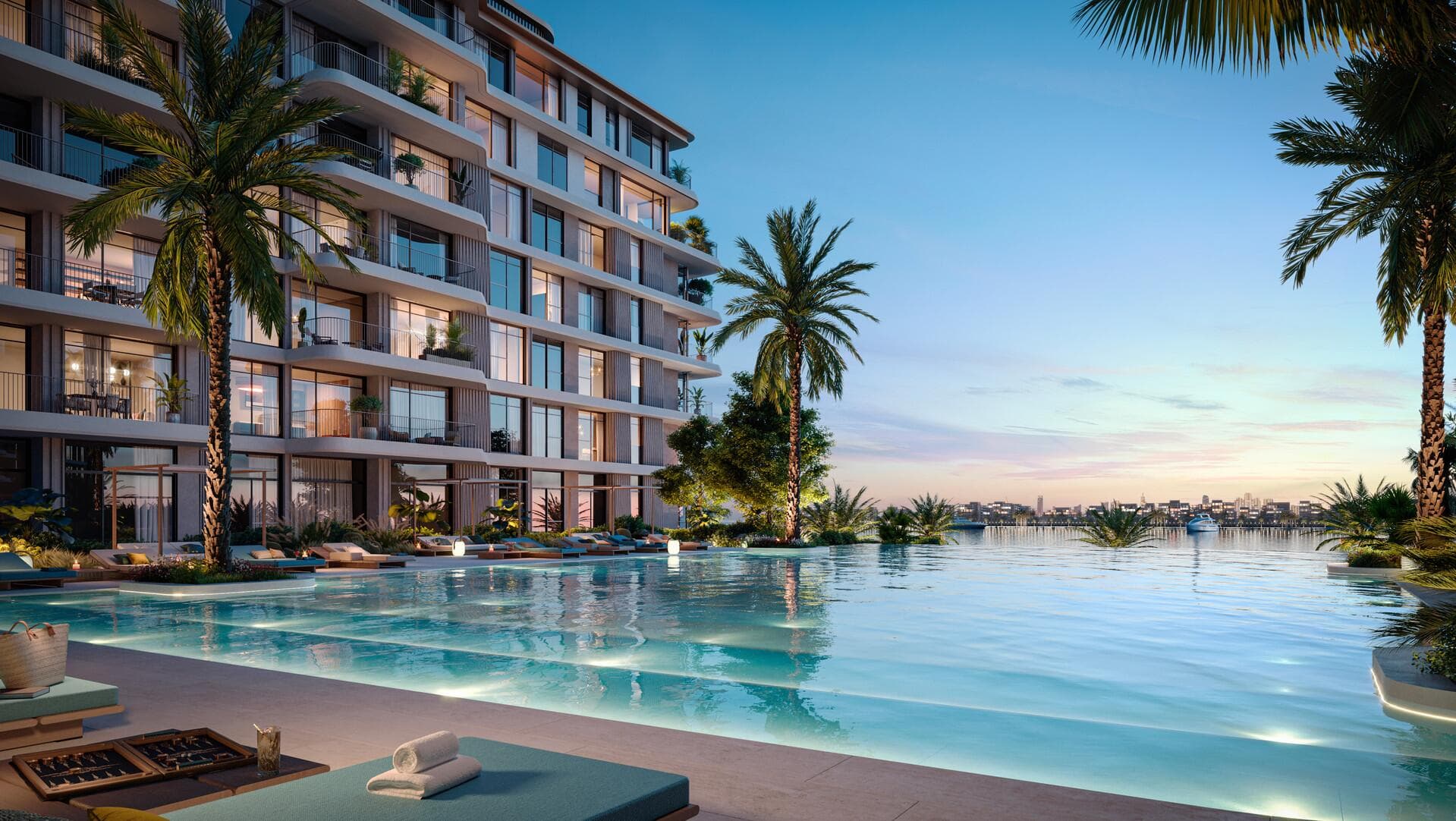 Bay Grove Residences - Infrastructure