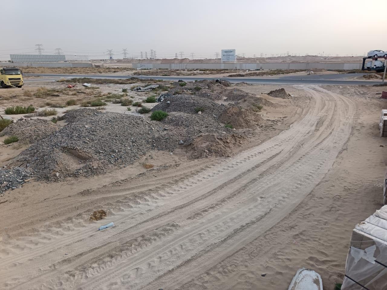 Reef 1000 - Construction