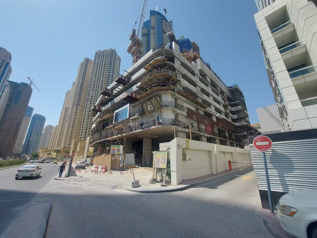 LIV LUX - Construction
