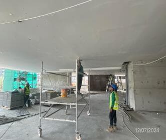 Pearl House II - Construction