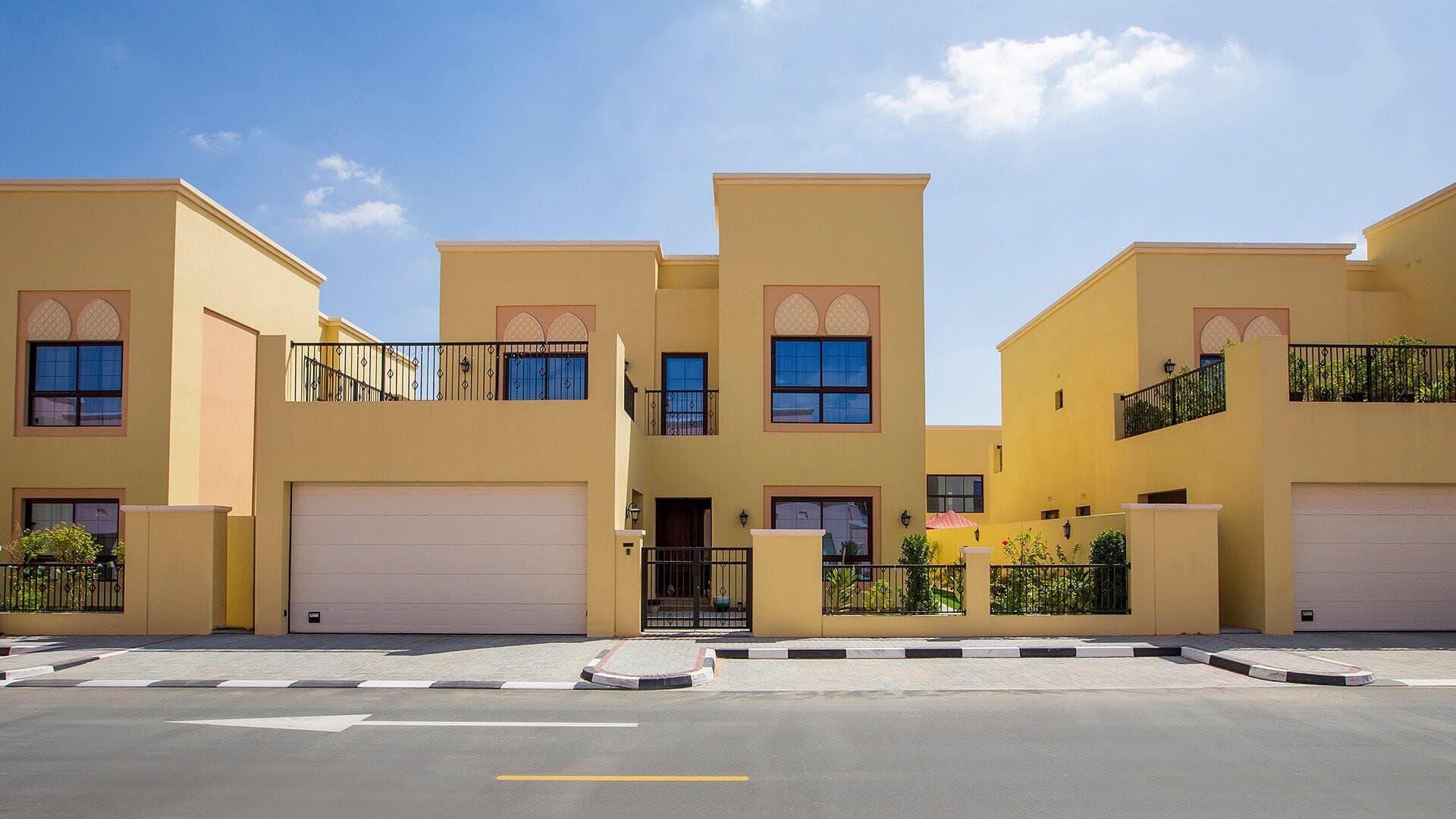 Nad Al Sheba Villas - Photos