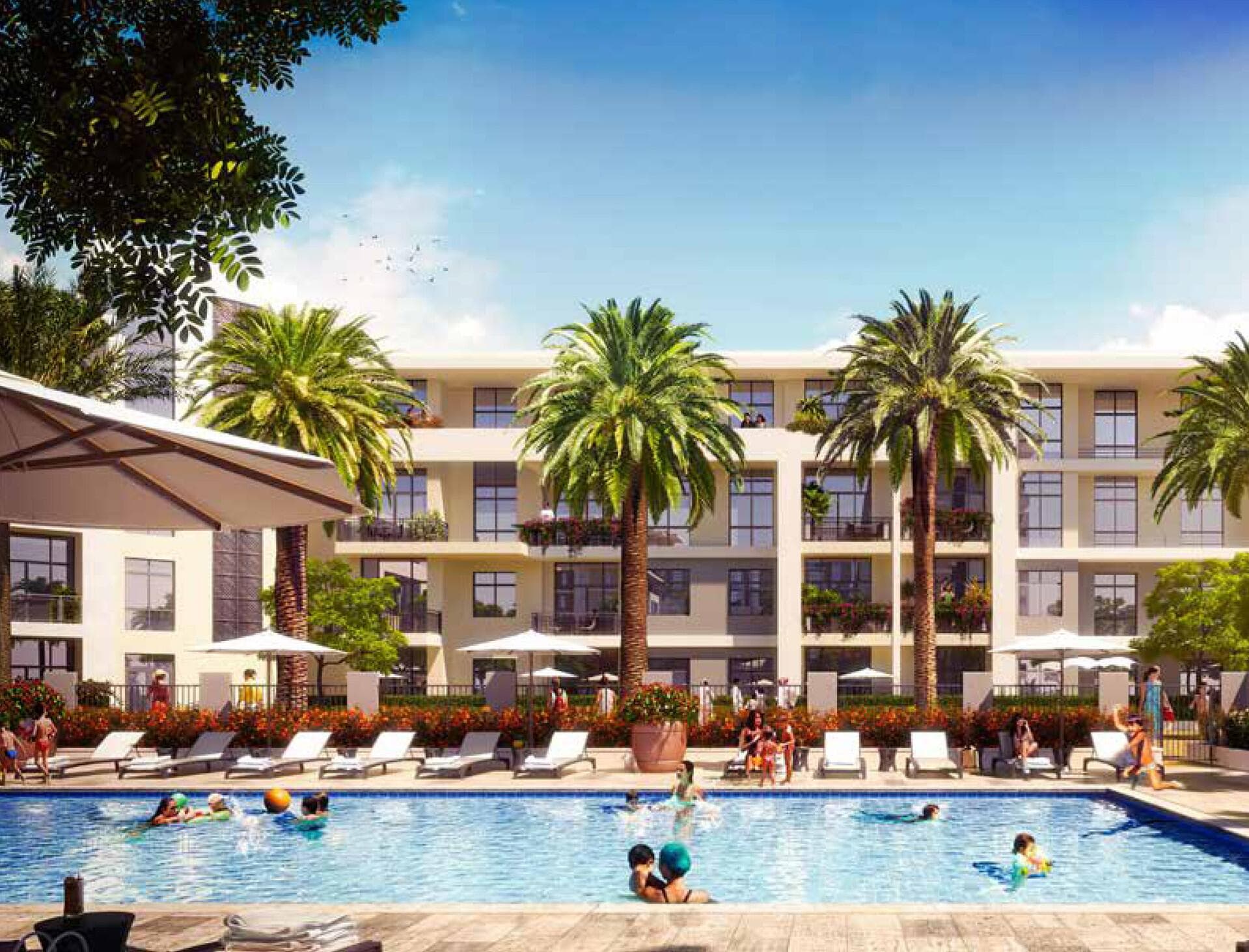 Jenna And Warda Apartments - Infrastructure