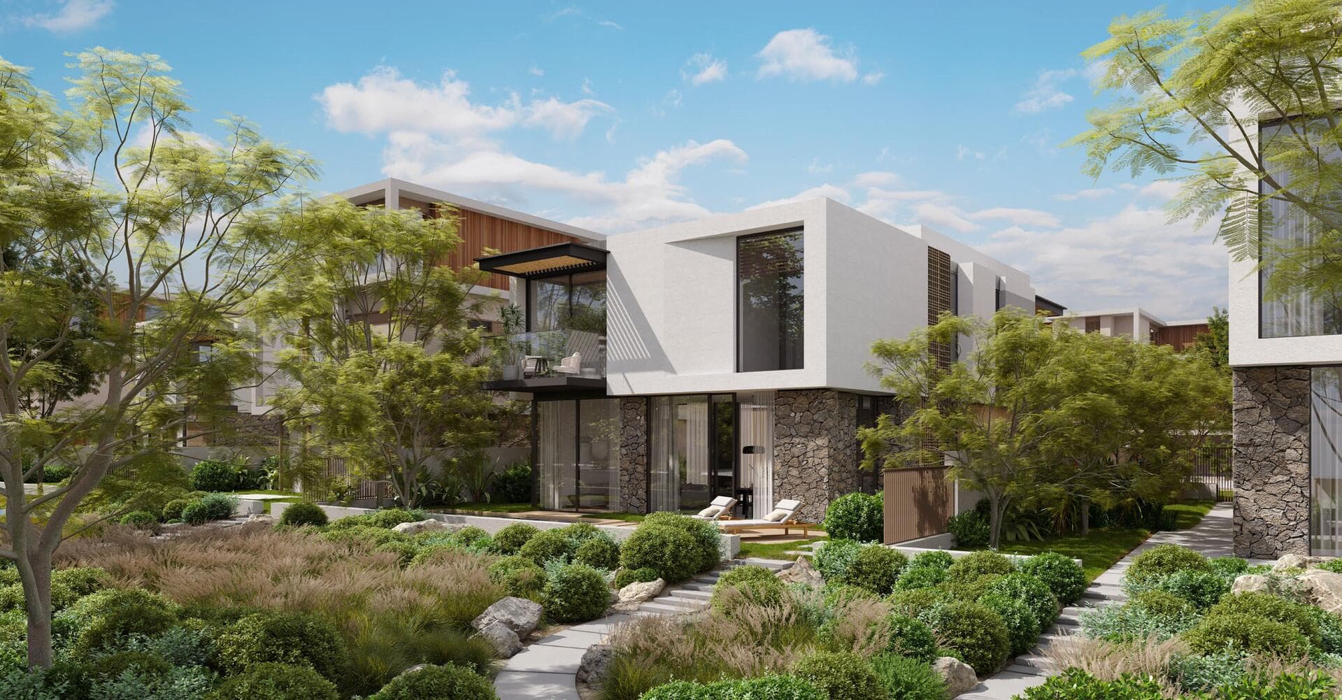 The Acres Phase 2 - Renders