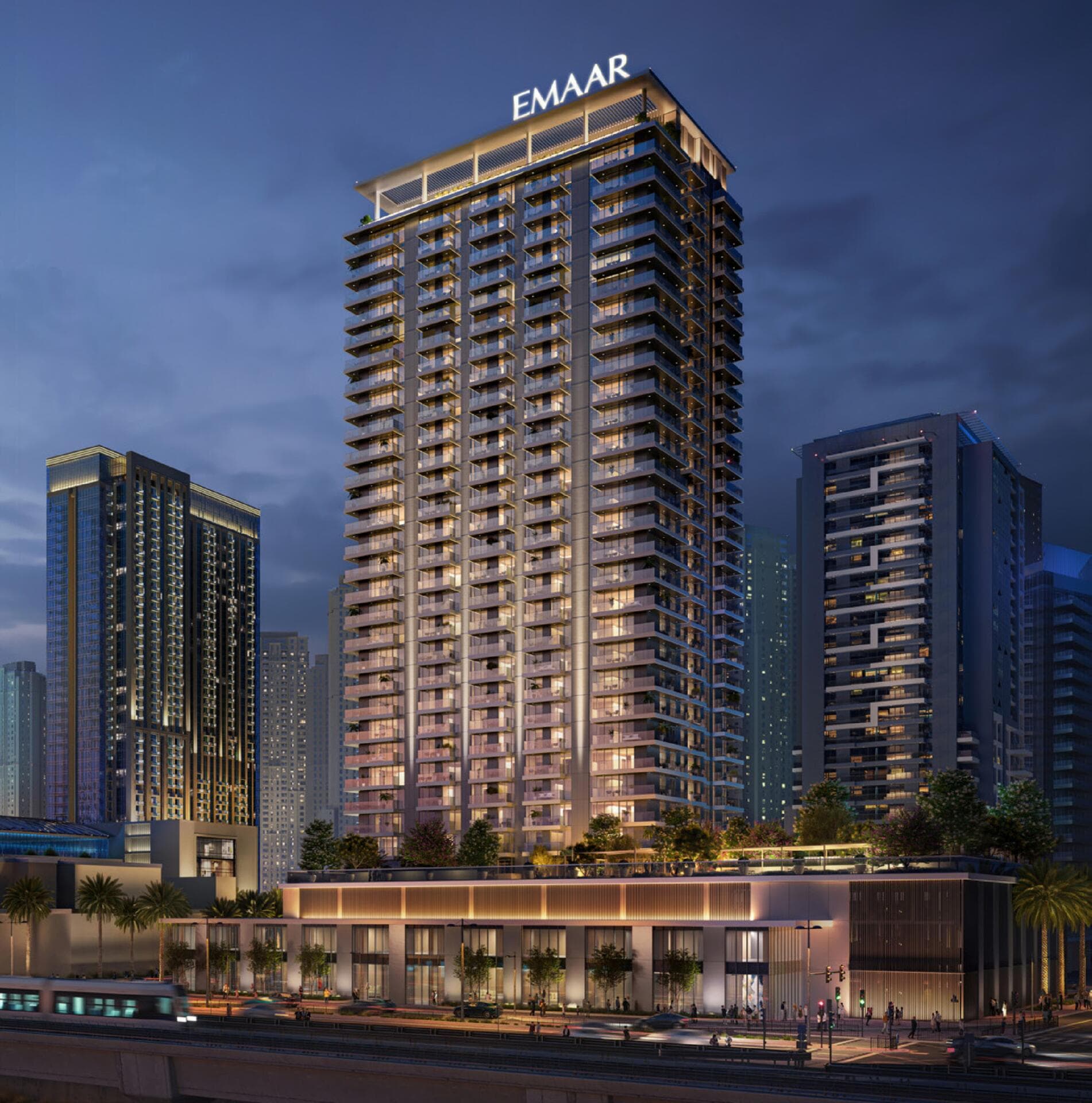 Marina Cove - Renders
