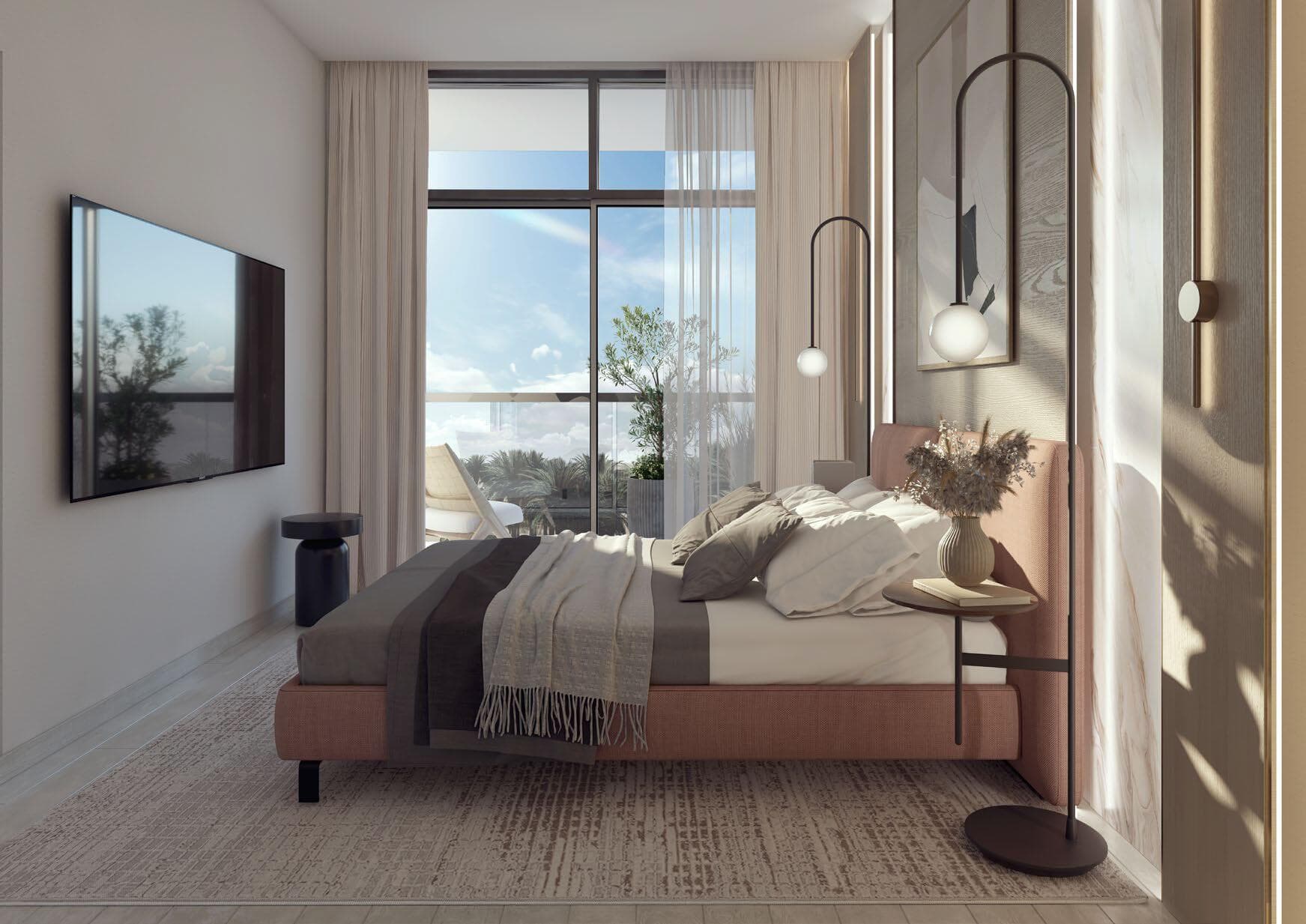 Maison Elysee I & II - Finishing