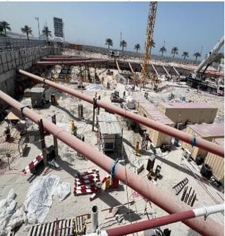 Ocean House - Construction