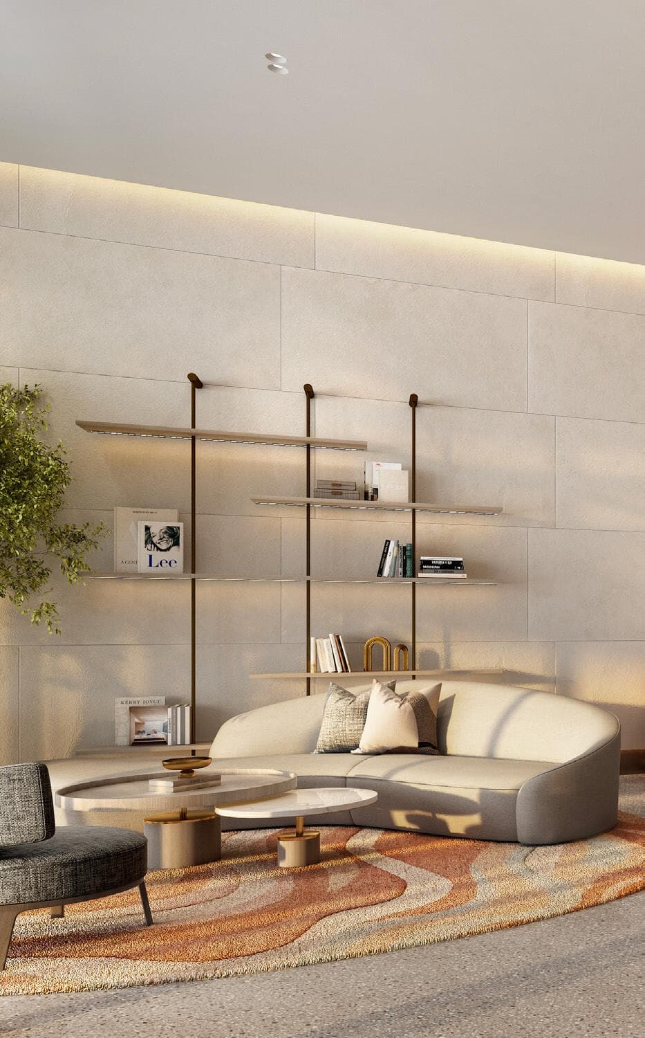Bay Grove Residences - Infrastructure