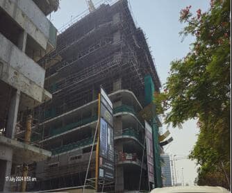 Pearl House II - Construction