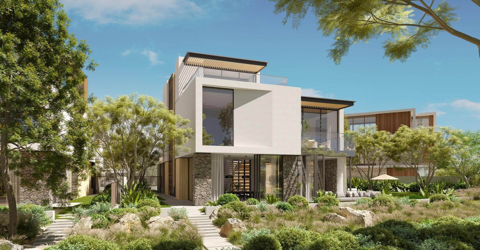 The Acres Phase 2 - Renders