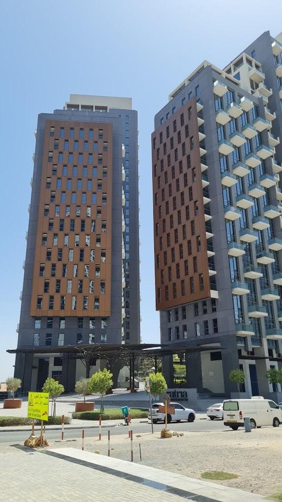 The Atria - Construction