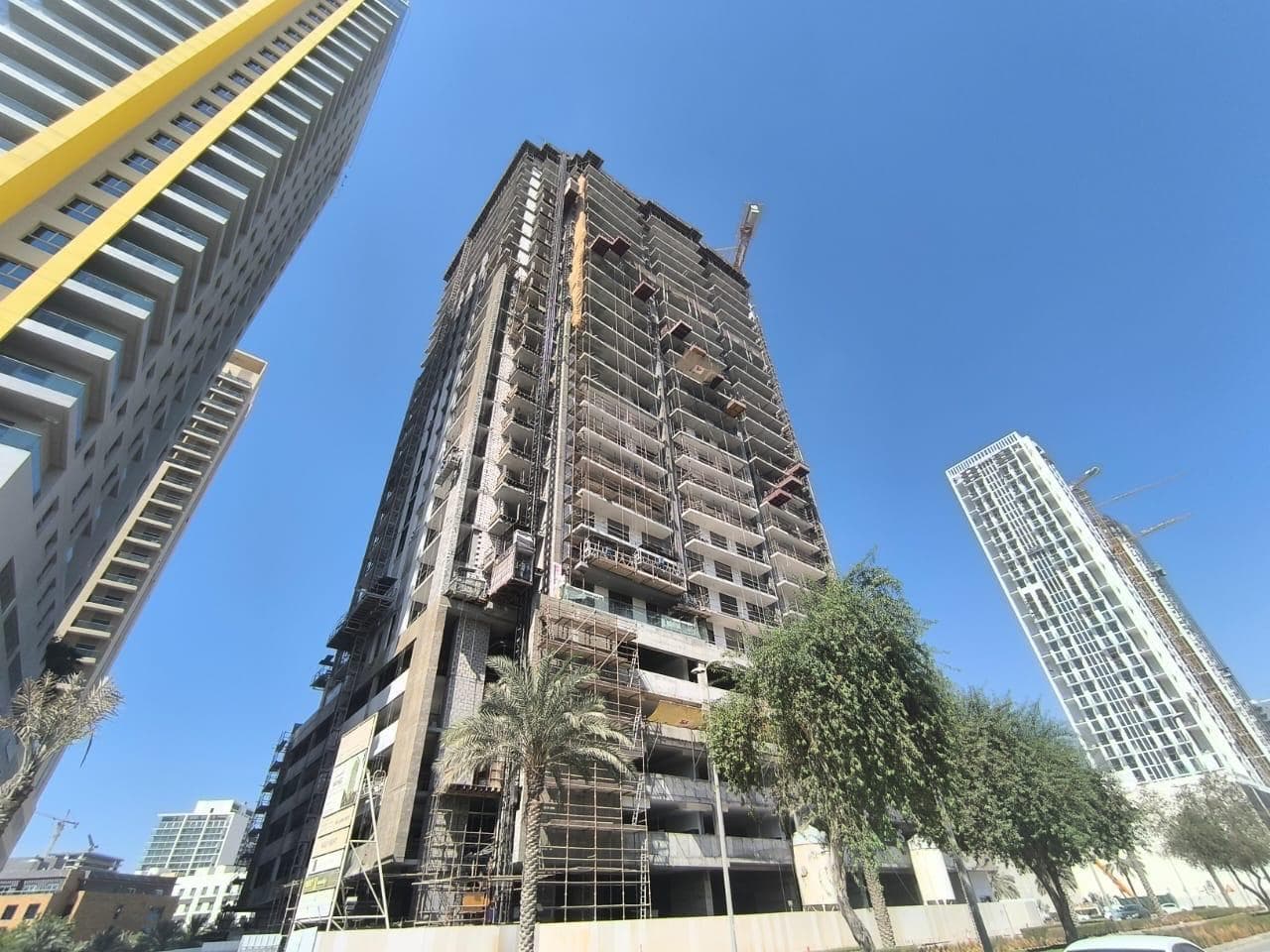 Hadley Heights - Construction