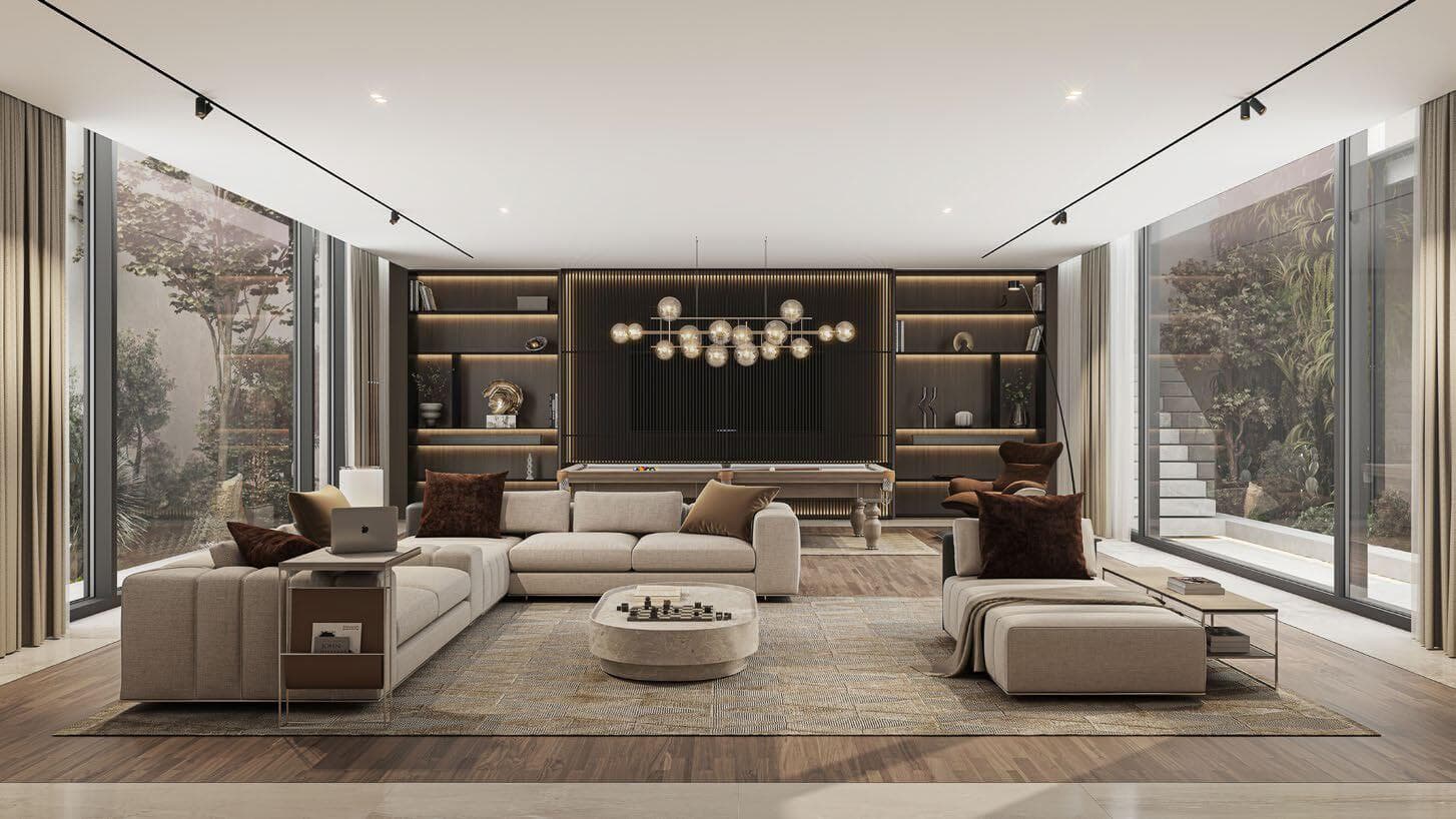 The Mansions - Sobha Hartland II - Finishing