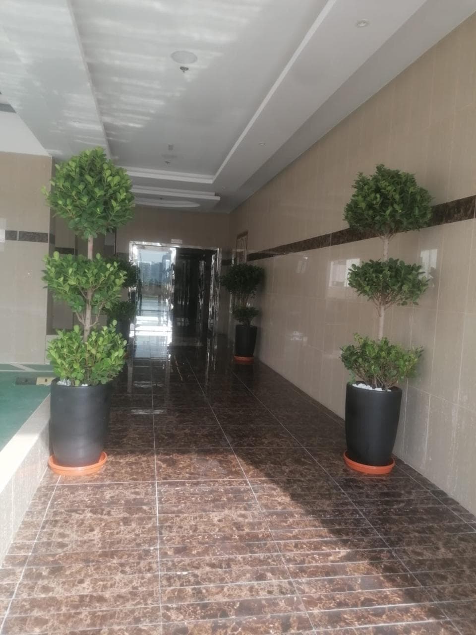Dugasta Warsan - Infrastructure