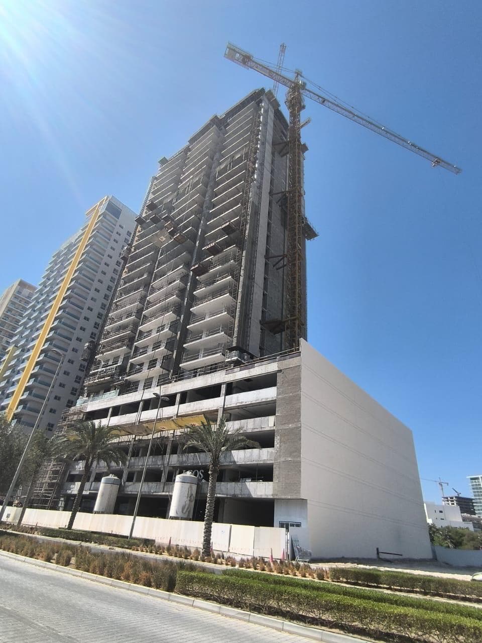 Hadley Heights - Construction