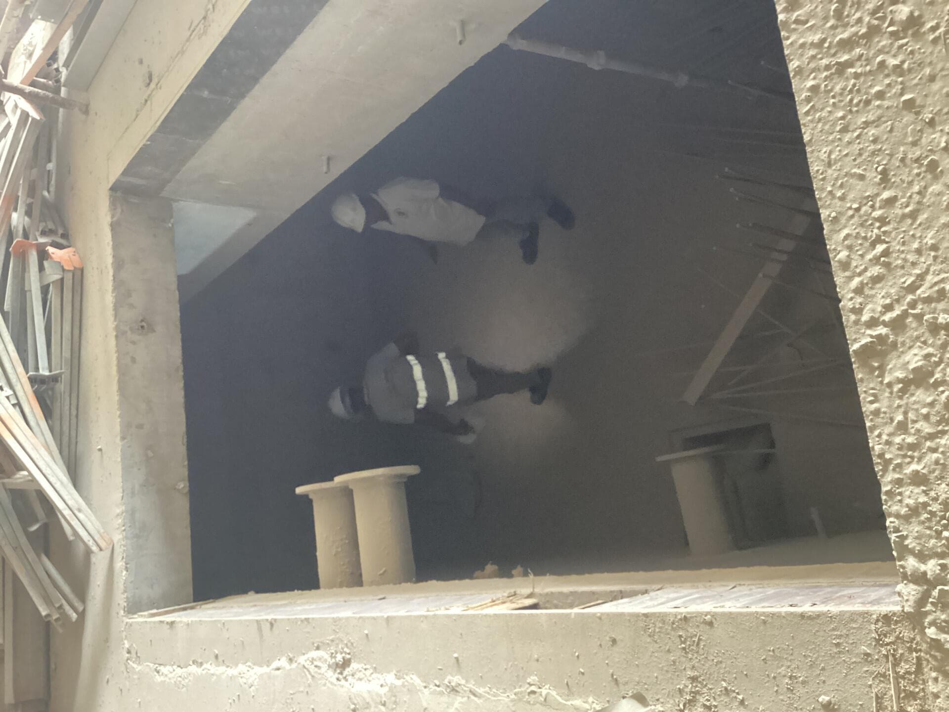 FH Residency - Construction